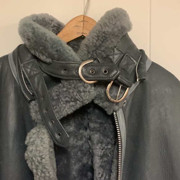 Timberwear Shesrlings Jackets & Coats Timberwear Shearlings Jacket